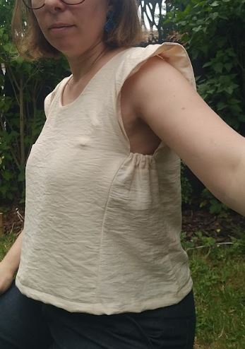 Montavilla view on one side